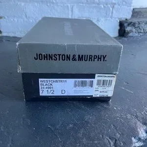 Johnston & Murphy | Shoes | Vintage Unworn Johnston Murphy  display picture 1